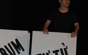Kịch câm trở lại Sài Gòn: Vừa diễn vừa... chú thích