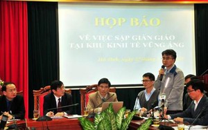 Sập giàn giáo công trường Formosa, Hà Tĩnh: Do má phanh thủy lực của giàn giáo bị hỏng