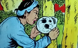 Nhiều sách in chi tiết “mẹ Sọ Dừa uống nước sọ người”