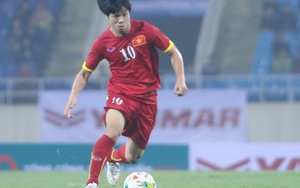 U23 Malaysia 1-2 U23 Việt Nam: Công Phượng lại 'nở hoa'