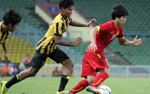 HLV U23 Malaysia: ‘Công Phượng xuất sắc nhất trận đấu’