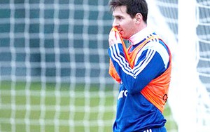 03h30 ngày 29/03, El Salvador – Argentina: Tập đá không Messi