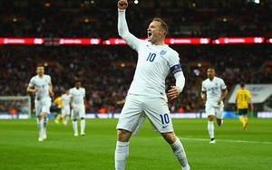Anh 4-0 Lithuania: Rooney lại ghi bàn. Welbeck vẫn hay. Harry Kane bừng sáng trận ra mắt