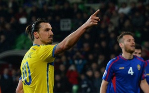 Ibrahimovic & bàn thắng dễ nhất: Thủ môn phát bóng trúng đầu, bay vào lưới