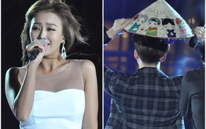 Sao Hàn hát tiếng Việt, hết lòng chiều fan Việt