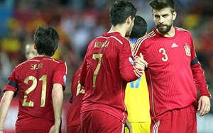 Tây Ban Nha thắng nhọc Ukraine 1-0: ĐKVĐ châu Âu giờ quá 'lờ đờ và bẽn lẽn'