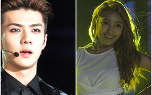 Chương trình Music Bank: Mãn nhãn với trai xinh, gái đẹp xứ Hàn