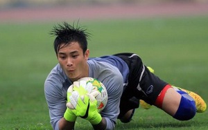 U23 Việt Nam: Tin hay không tin thủ môn Hoài Anh?