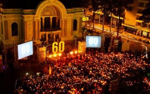 Hàng trăm quốc gia trên thế giới hưởng ứng Giờ Trái Đất 2015