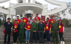 Nhà hát Tuổi trẻ diễn kịch Lưu Quang Vũ ở Hà Giang