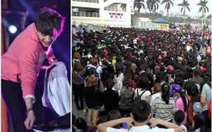 Dư âm Music Bank: Đừng trách vì sao giới trẻ mê sao Hàn