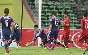 U23 Việt Nam 0-2 U23 Nhật Bản: Cú đúp của Nakajima mang chiến thắng về cho U23 Nhật Bản