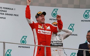 Đội nắng, vượt rào vì tình yêu F1