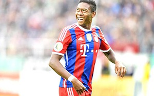 Real ao ước có Alaba