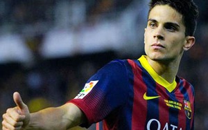 Marc Bartra: Tự tin hơn để theo bước Puyol
