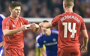 Không có Gerrard thứ hai, nhưng còn Henderson