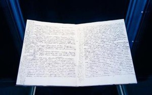 Trưng bày di chúc của Alfred Nobel: Bản di chúc làm thay đổi thế giới