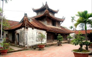 Chùa cổ hơn 300 năm bị phá dỡ tan hoang