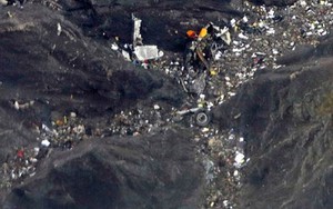 Chiếc hộp đen thứ hai của máy bay A320 có thể đã bị hỏng khi va đập