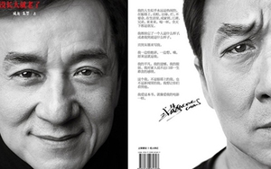 Thành Long công khai chuyên ngoại tình trong tự truyện mới