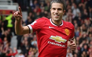 Man United có thể bán Van Persie cho Fenerbahce