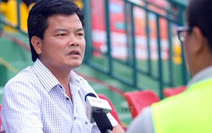 HLV Nguyễn Văn Sỹ: 'U23 Việt Nam không thể vừa đá đẹp vừa thắng'