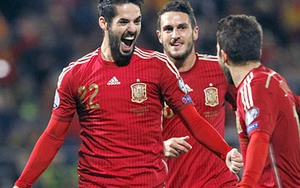 Chinh phục theo cách của Isco