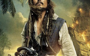 Phim ‘Cướp biển Caribbe 5’ tạm dừng quay vì Johnny Depp nghiện rượu?
