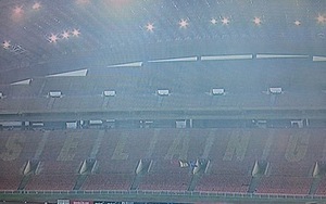 Trận đấu U23 Việt Nam - U23 Macau không bị hoãn