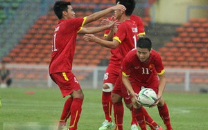 U23 Việt Nam 7-0 U23 Macau: Chưa phải đậm nhất lịch sử