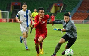 ĐIỂM NHẤN U23 Việt Nam 7-0 U23 Macau: Bóng bổng và khả năng thích nghi của U23 Việt Nam