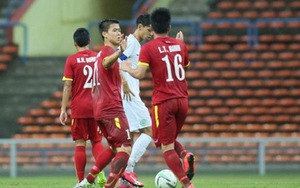 Thanh Bình, mũi công sắc bén của U23 Việt Nam