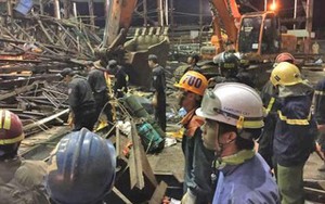 Khởi tố vụ án hình sự vụ sập giàn giáo ở công trường Formosa Hà Tĩnh