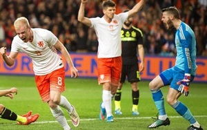 CẬP NHẬT tin sáng 1/4: TBN lại thua Hà Lan. Fellaini tiếp tục thăng hoa với đội tuyển Bỉ