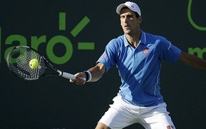 Miami Masters 2015: Djokovic và Murray cùng vào Tứ kết