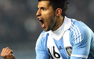 Argentina 2-1 Ecuador: Không Messi, Aguero và Pastore lên tiếng