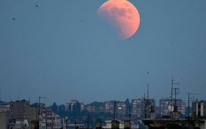 Quan sát nguyệt thực toàn phần duy nhất trong năm vào tối 4/4