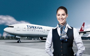 Máy bay của Turkish Airlines đang bay phải quay lại để kiểm tra