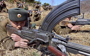 Ngắm kho vũ khí như từ thập niên 1970 của Triều Tiên