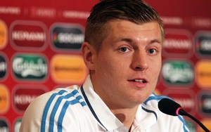 Toni Kroos chỉ trích báo chí TBN nhân vụ Gareth Bale