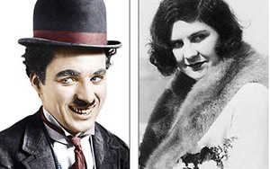 Lộ diện sự 'độc ác, bạc bẽo' của Charlie Chaplin trong hồ sơ ly dị