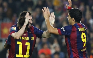 Khái niệm 'tam tấu' sẽ lại đẩy bay những tài năng khỏi Barcelona?