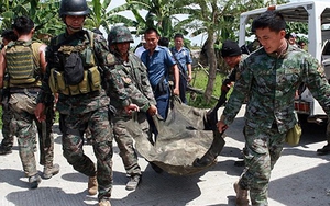 Mỹ tiêu diệt một trùm khủng bố ở... Philippines