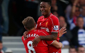 Arsene Wenger: 'Steven Gerrard là tiền vệ trong mơ'