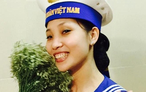 Tác giả ‘Những dặm sóng yêu thương’ và ước mơ một lần đến Trường Sa