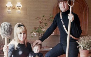 Cuộc đời buồn của vợ đầu John Lennon