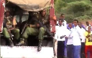 147 sinh viên bị thảm sát tại trường đại học Kenya