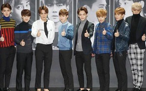 ‘Exodus’ - album K-pop ăn khách nhất quý đầu ở Hàn Quốc