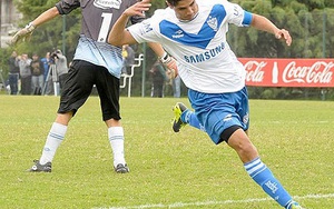 Arsenal chuẩn bị chiêu mộ 'thần đồng' bóng đá Argentina