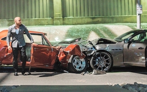 'Cối xay' xe hơi ở Hollywood